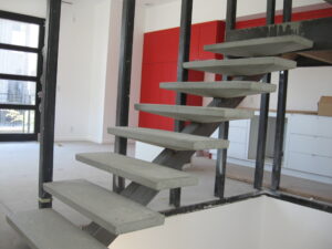 Stair Treads - Cantilever